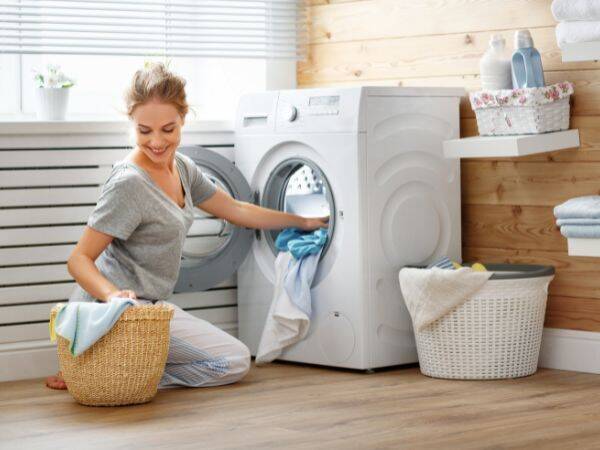 Jak dbać o pralkę, aby służyła jak najdłużej i była skuteczna w praniu